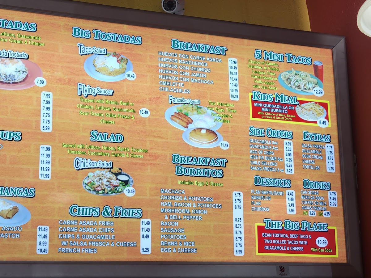 Yesenia's Mexican Food - 10