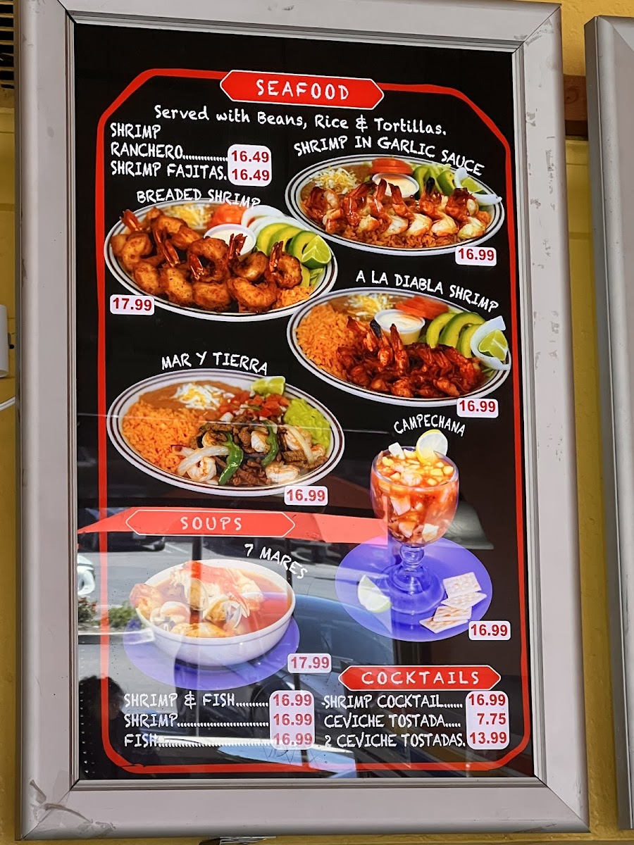 Yesenia's Mexican Food - 2