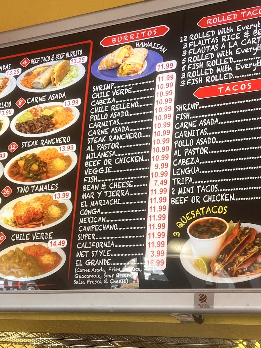 Yesenia's Mexican Food - 3