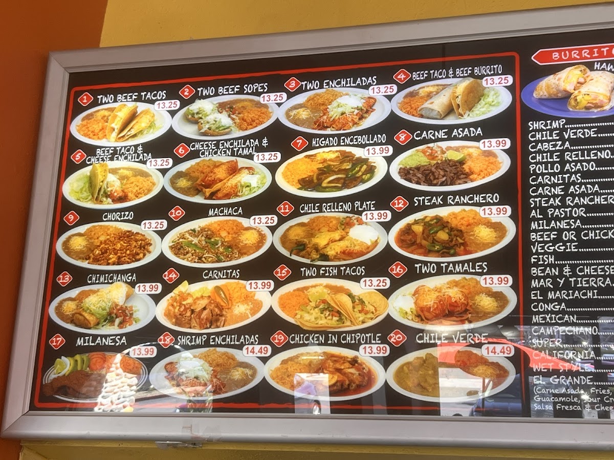 Yesenia's Mexican Food - 5