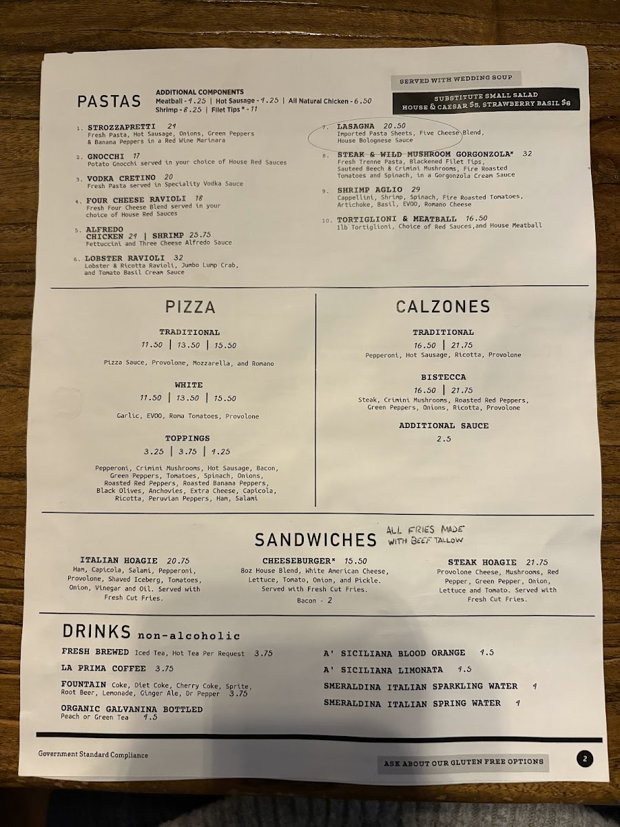 Olives & Peppers - 1