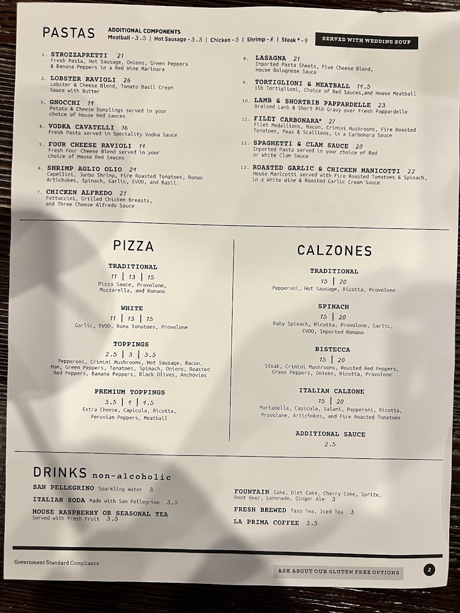 Olives & Peppers - 3