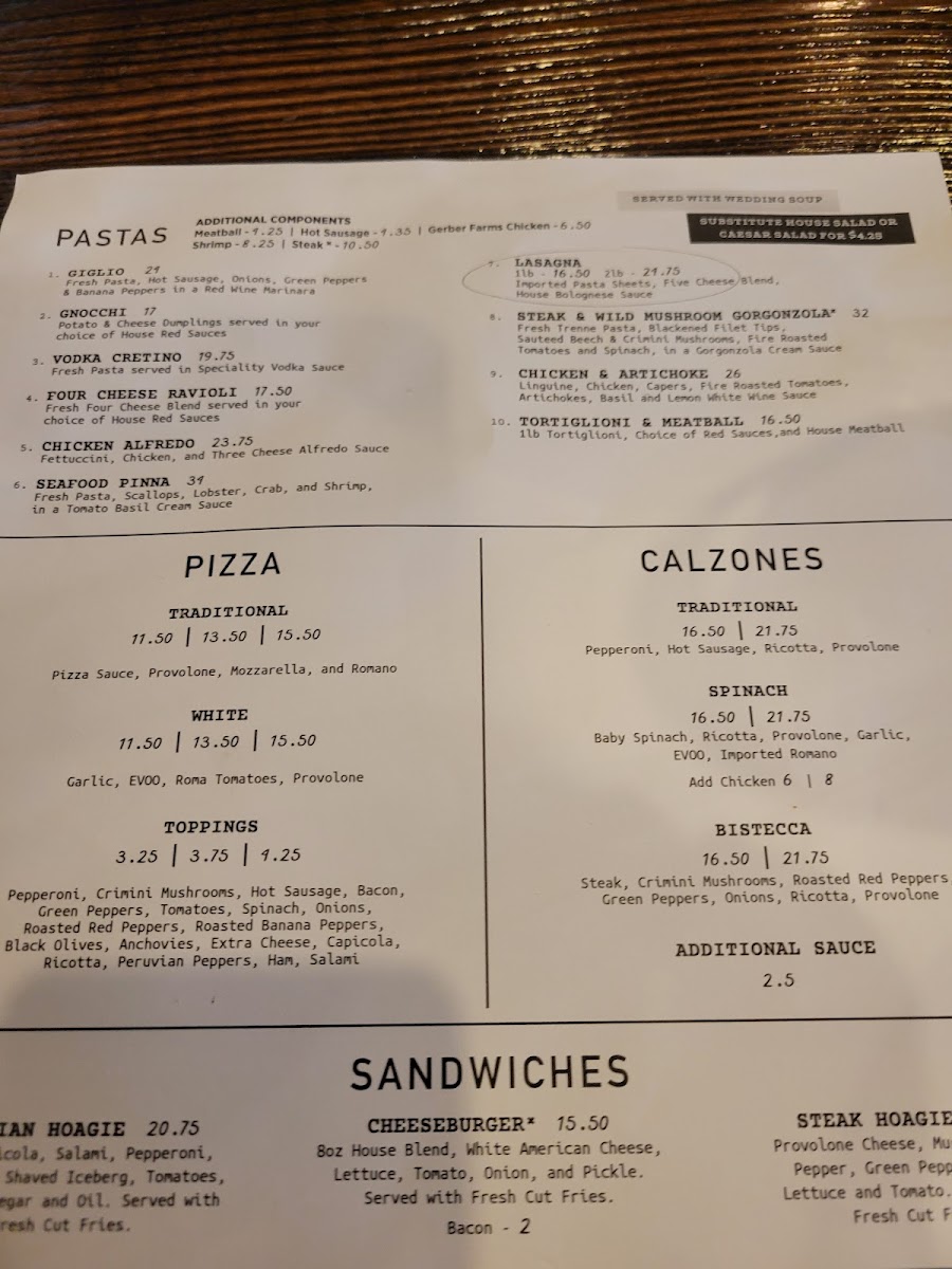 Olives & Peppers - 7