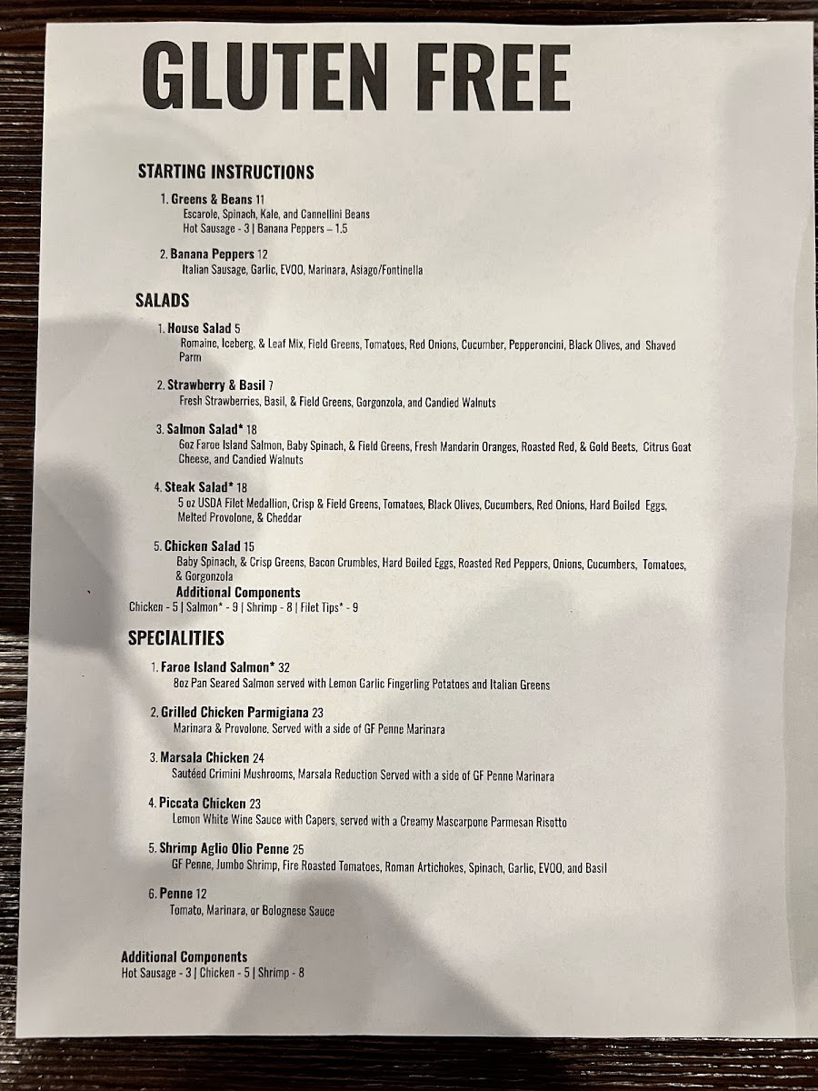 Olives & Peppers - 8