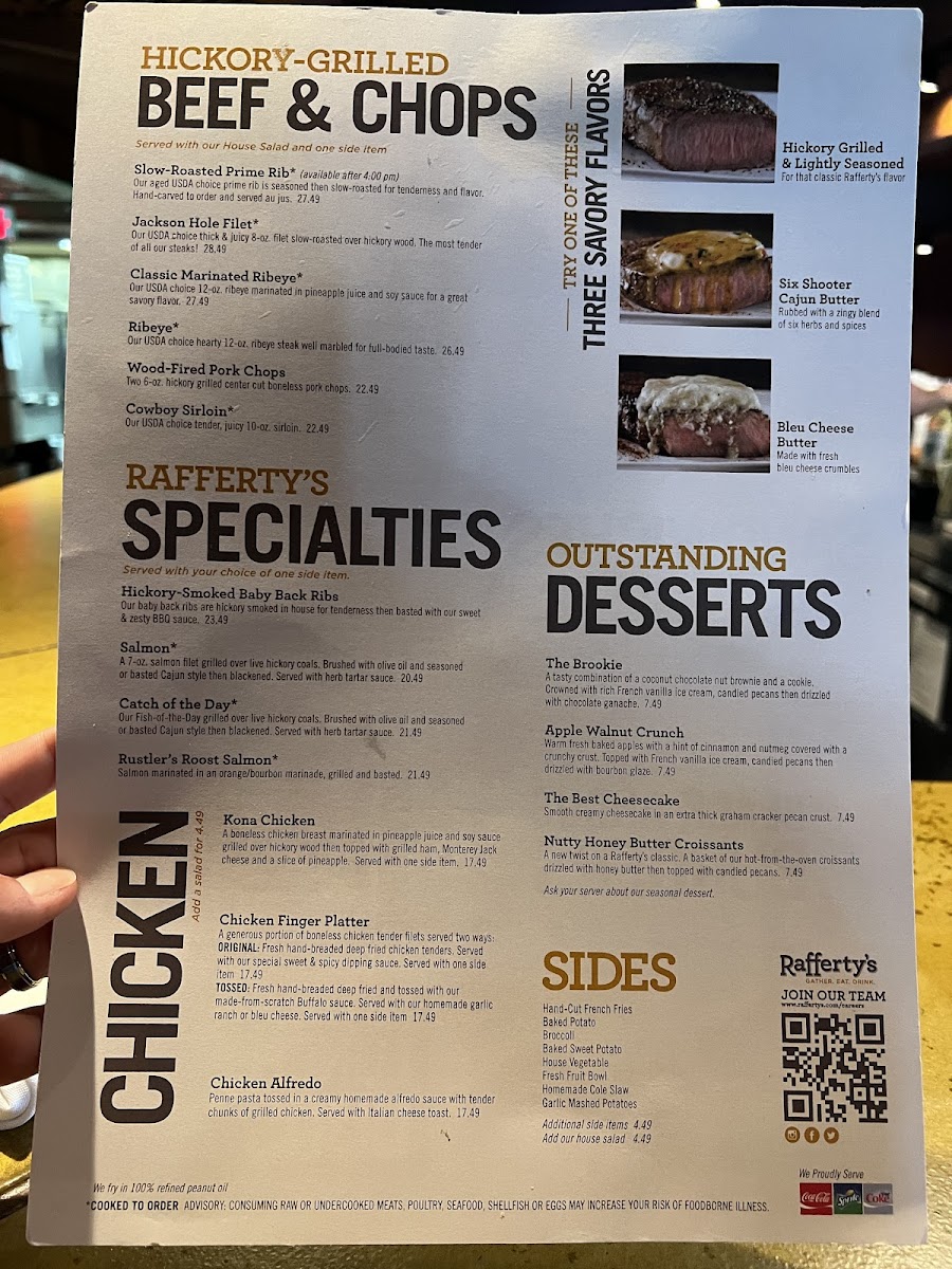 Rafferty's Restaurant & Bar - 1