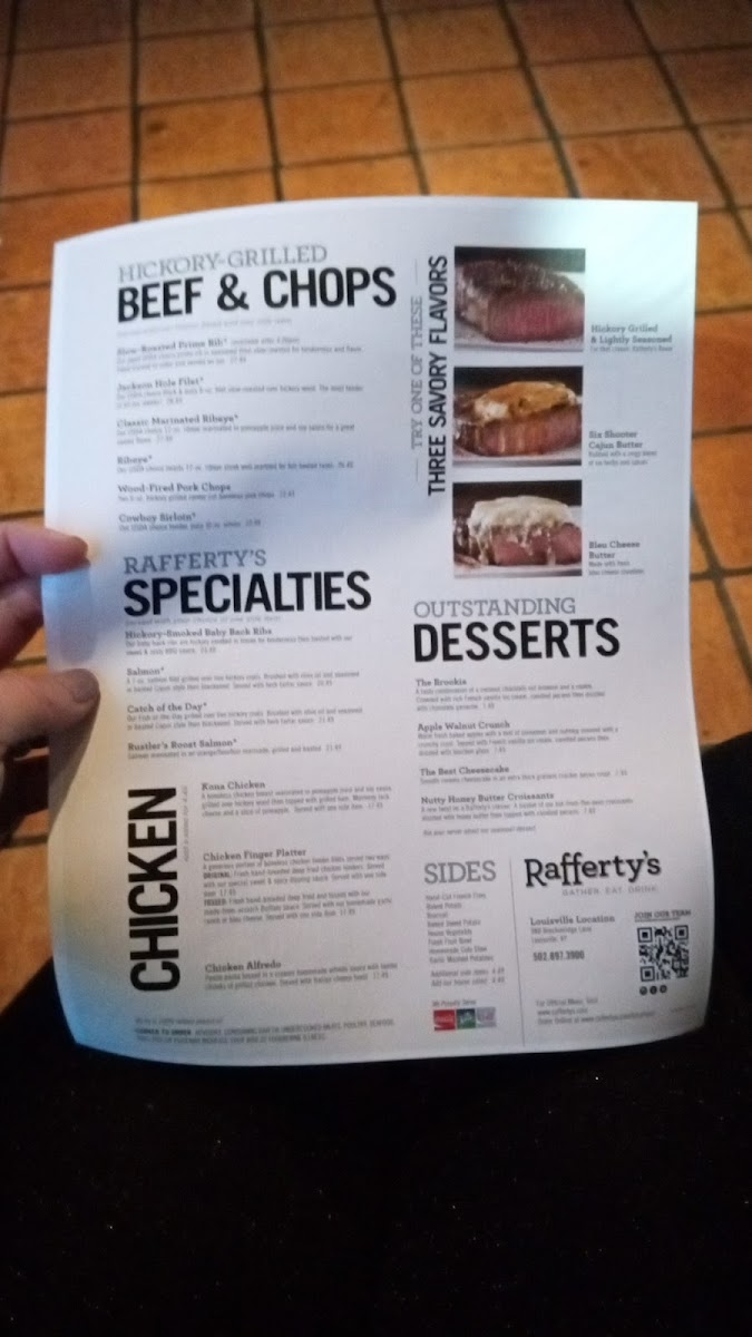 Rafferty's Restaurant & Bar - 10