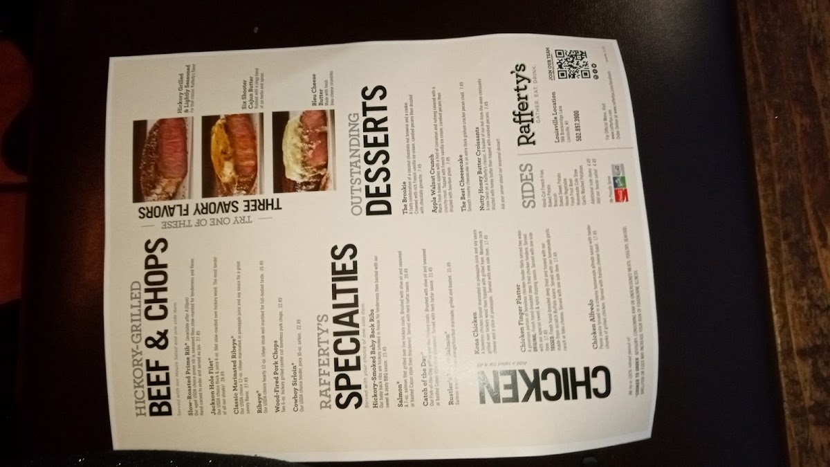 Rafferty's Restaurant & Bar - 5