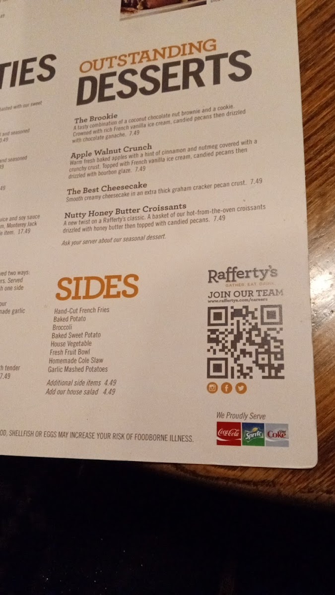 Rafferty's Restaurant & Bar - 8