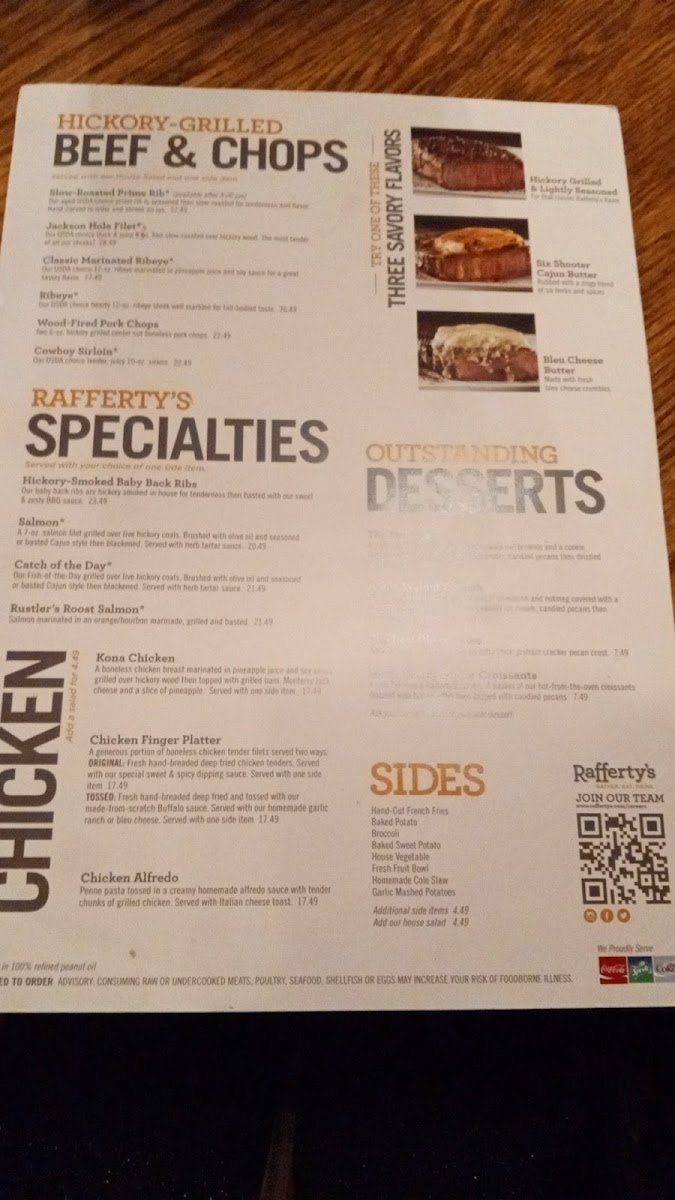 Rafferty's Restaurant & Bar - 9