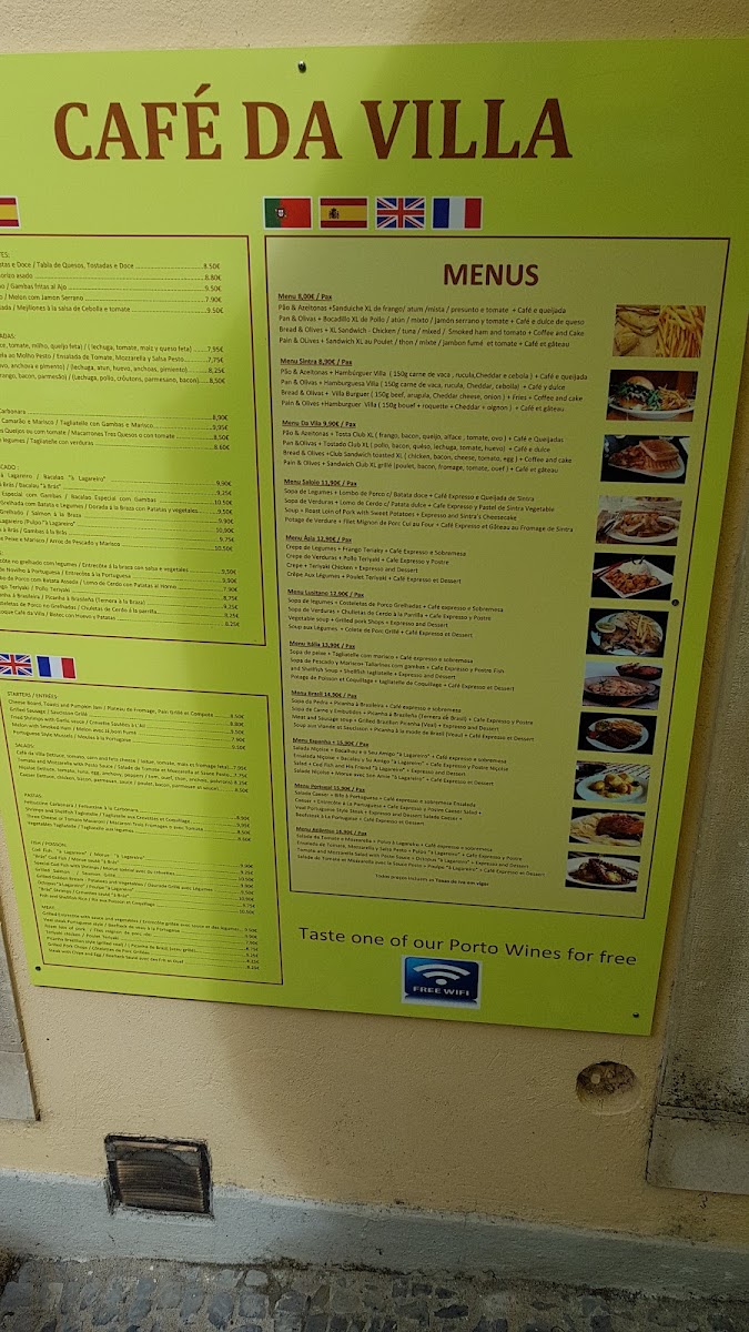 Café da Villa - 1