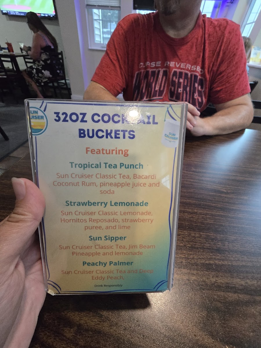 Seasons Tickets Sports Pub - 1