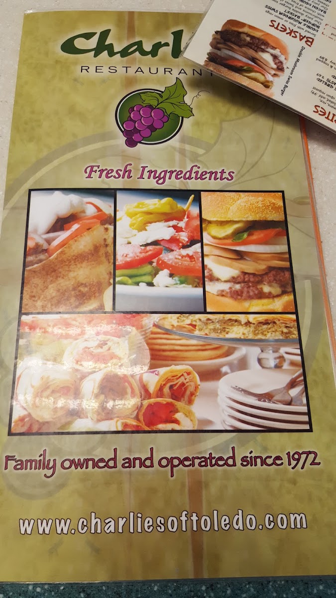 Charlie's Restaurant - 2