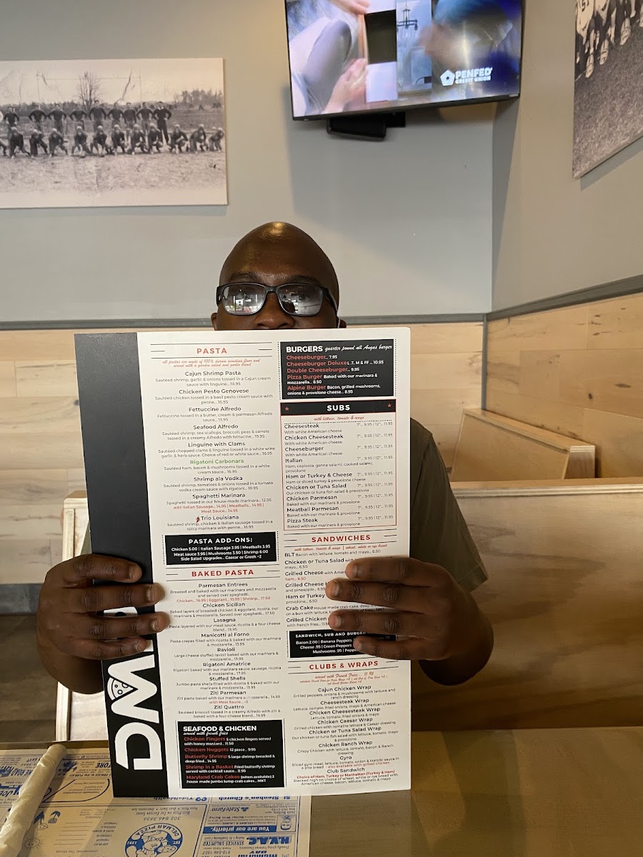 Delmar Pizza & Pasta - 3