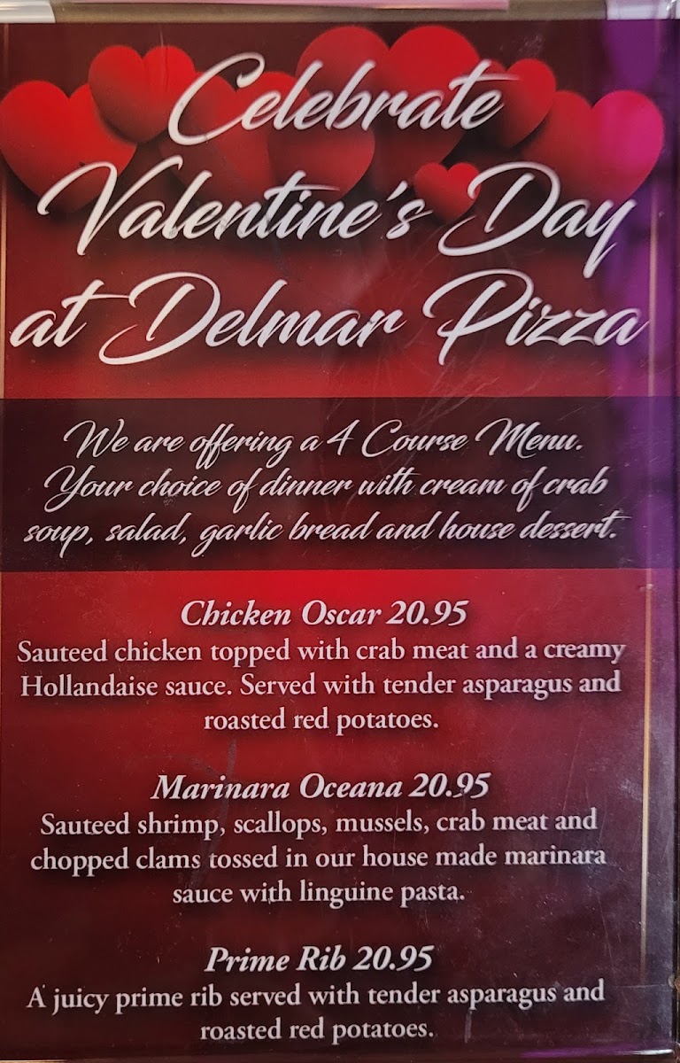 Delmar Pizza & Pasta - 4