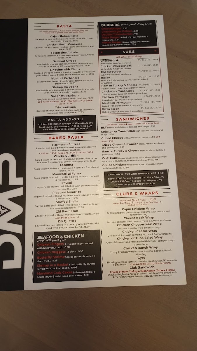 Delmar Pizza & Pasta - 7