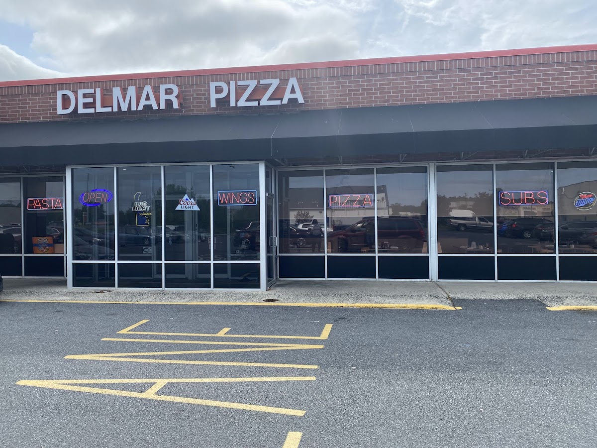 Delmar Pizza & Pasta