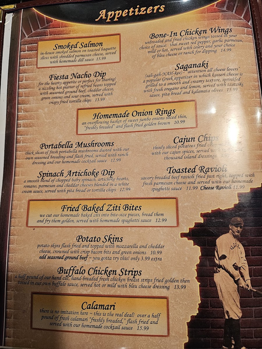 PLAYERS Restaurant - 1