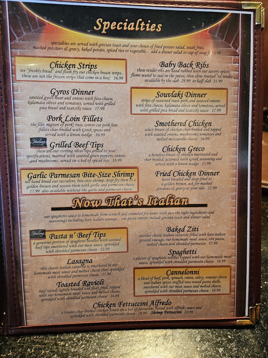 PLAYERS Restaurant - 5