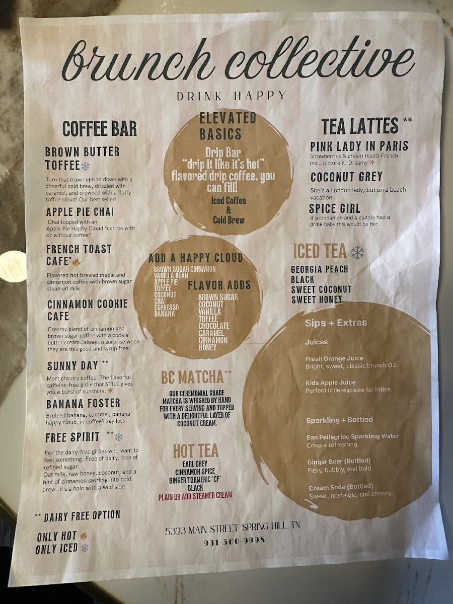 Brunch Collective - 1