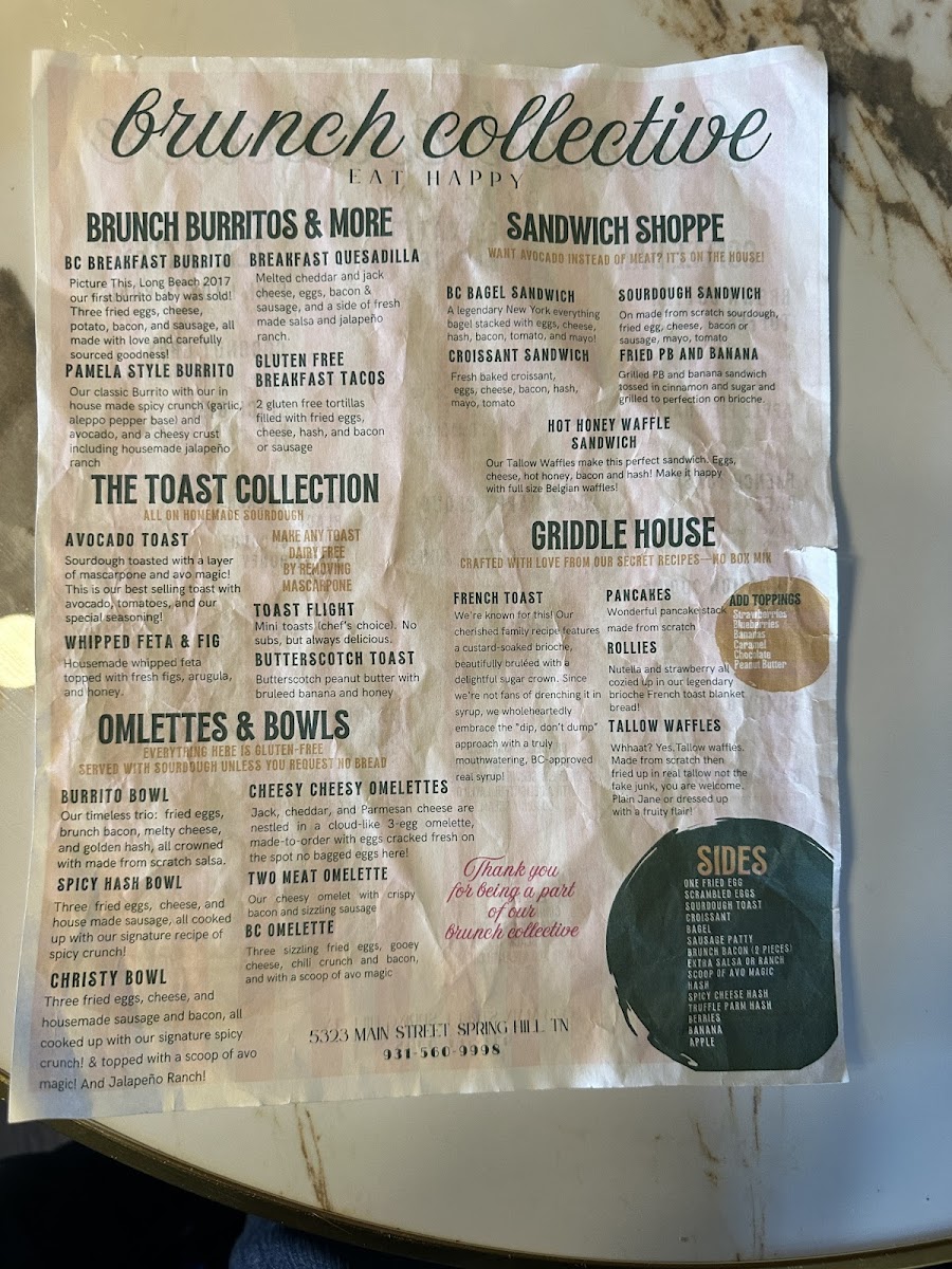 Brunch Collective - 2