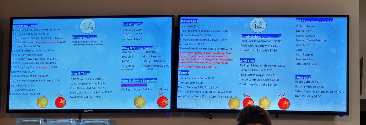 Vibes Southern Cuisine - 2