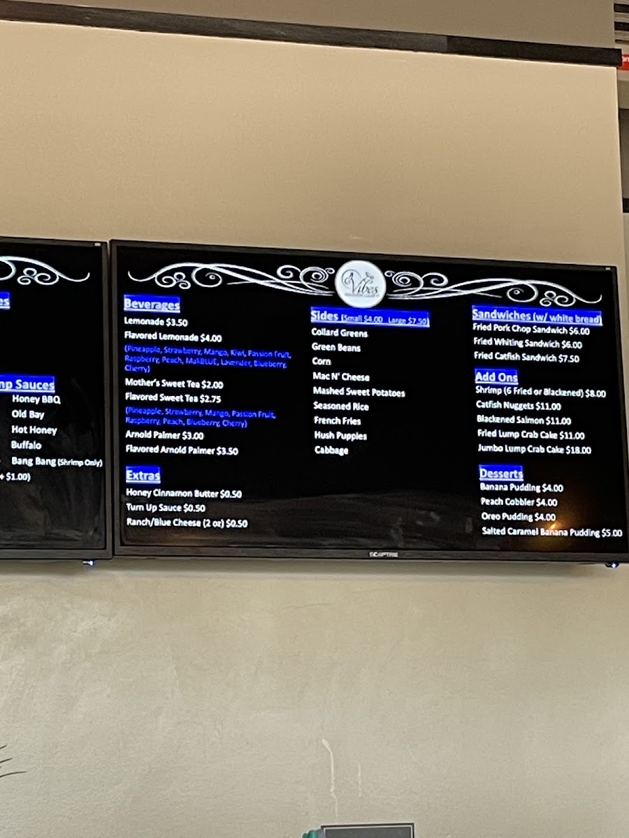 Vibes Southern Cuisine - 3