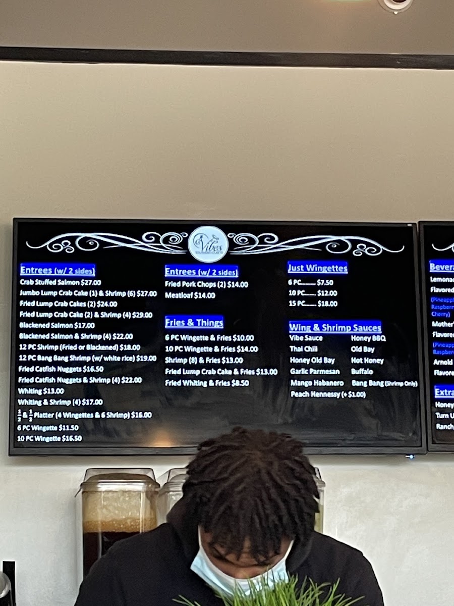 Vibes Southern Cuisine - 4