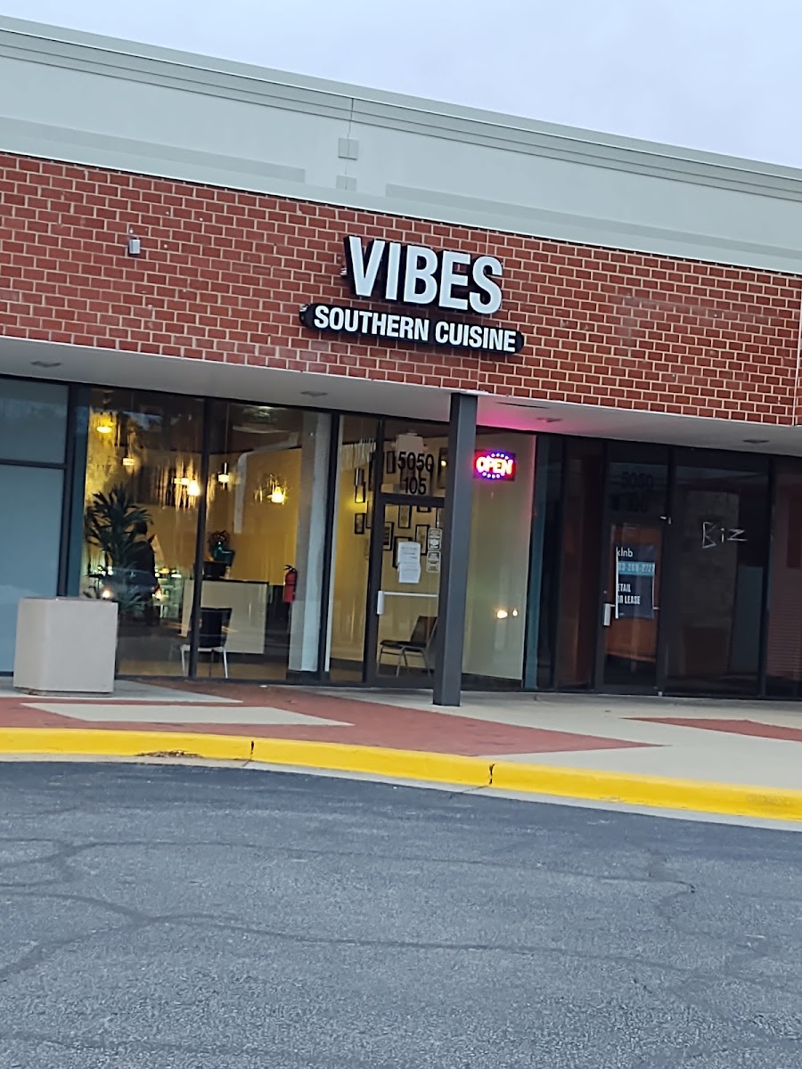 Vibes Southern Cuisine