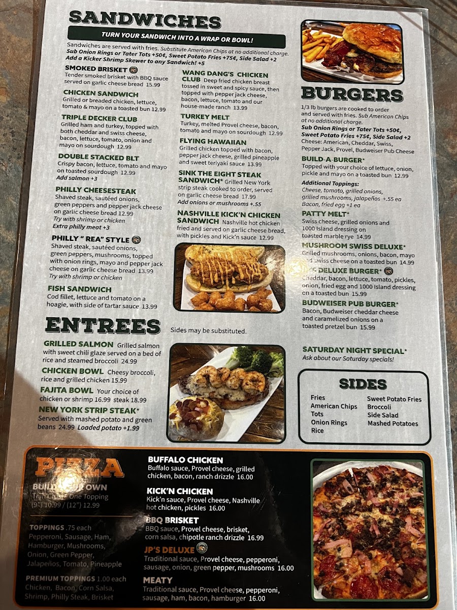 JP's Sports Bar & Grill - 3