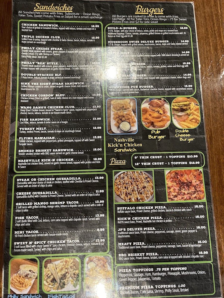 JP's Sports Bar & Grill - 6