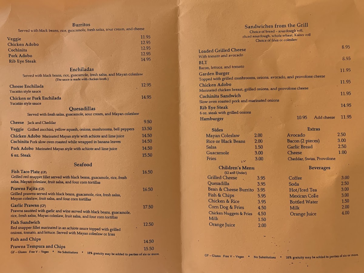 Cafe Capistrano - 10