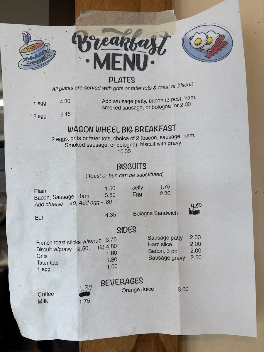 Chuck Wagon Restaurant - 1