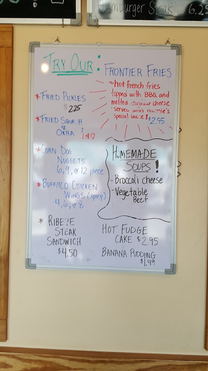 Chuck Wagon Restaurant - 10