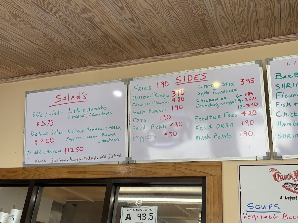 Chuck Wagon Restaurant - 3