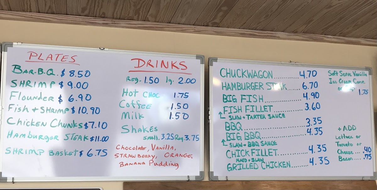 Chuck Wagon Restaurant - 4