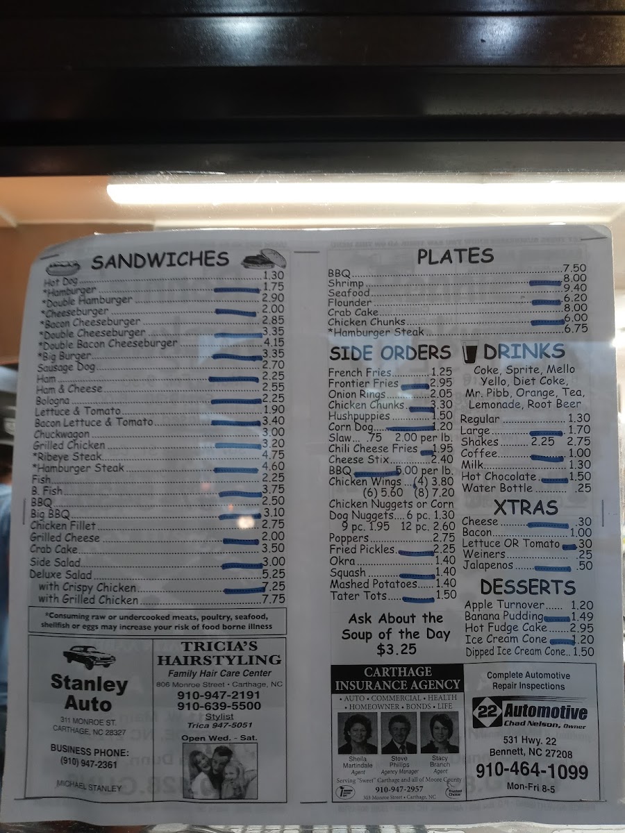 Chuck Wagon Restaurant - 6