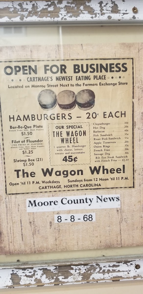 Chuck Wagon Restaurant - 8