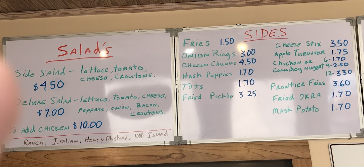 Chuck Wagon Restaurant - 9