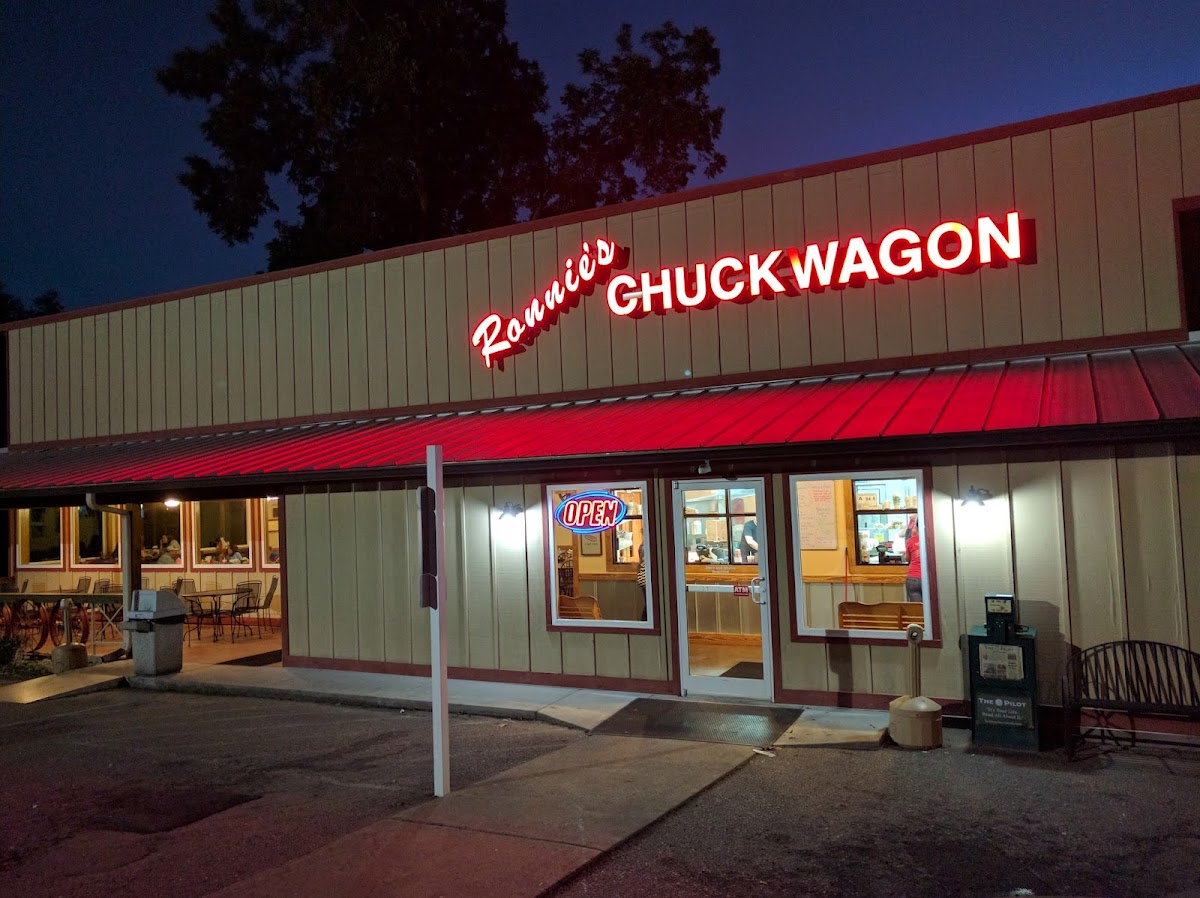 Chuck Wagon Restaurant