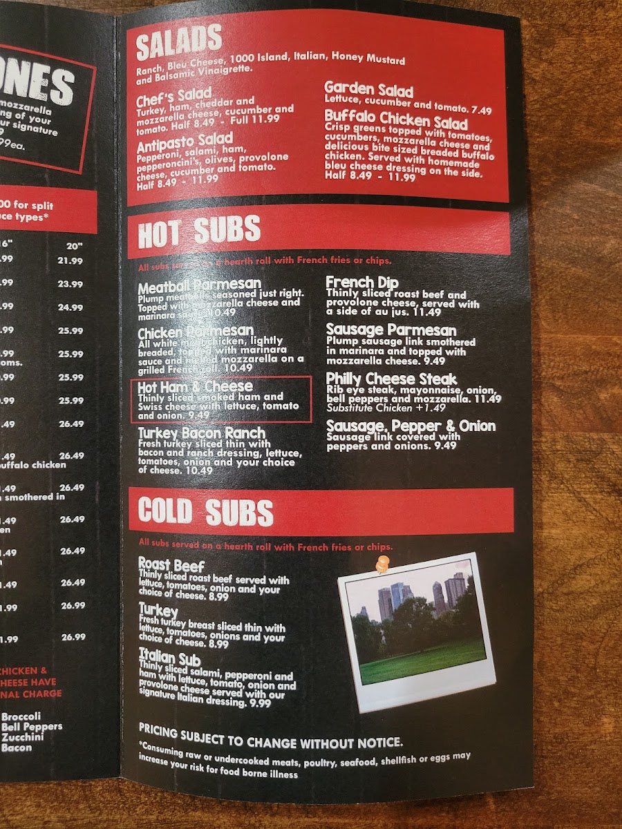 Vinnie's New York Chefs Pizzeria - 4