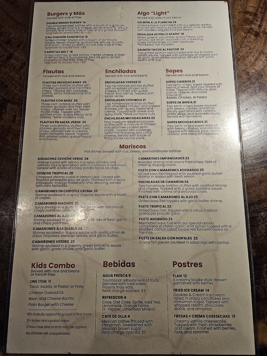 El Puesto Cocina & Lounge - 1