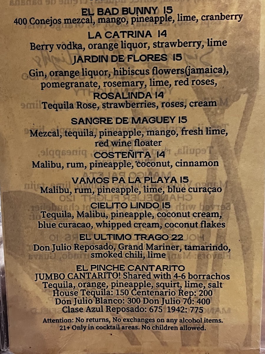 El Puesto Cocina & Lounge - 2