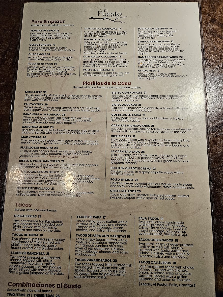 El Puesto Cocina & Lounge - 3