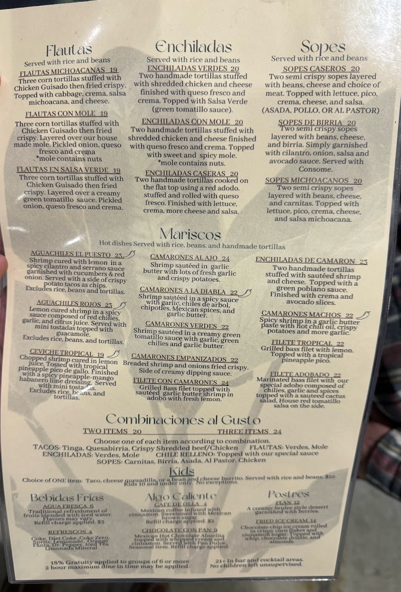 El Puesto Cocina & Lounge - 5