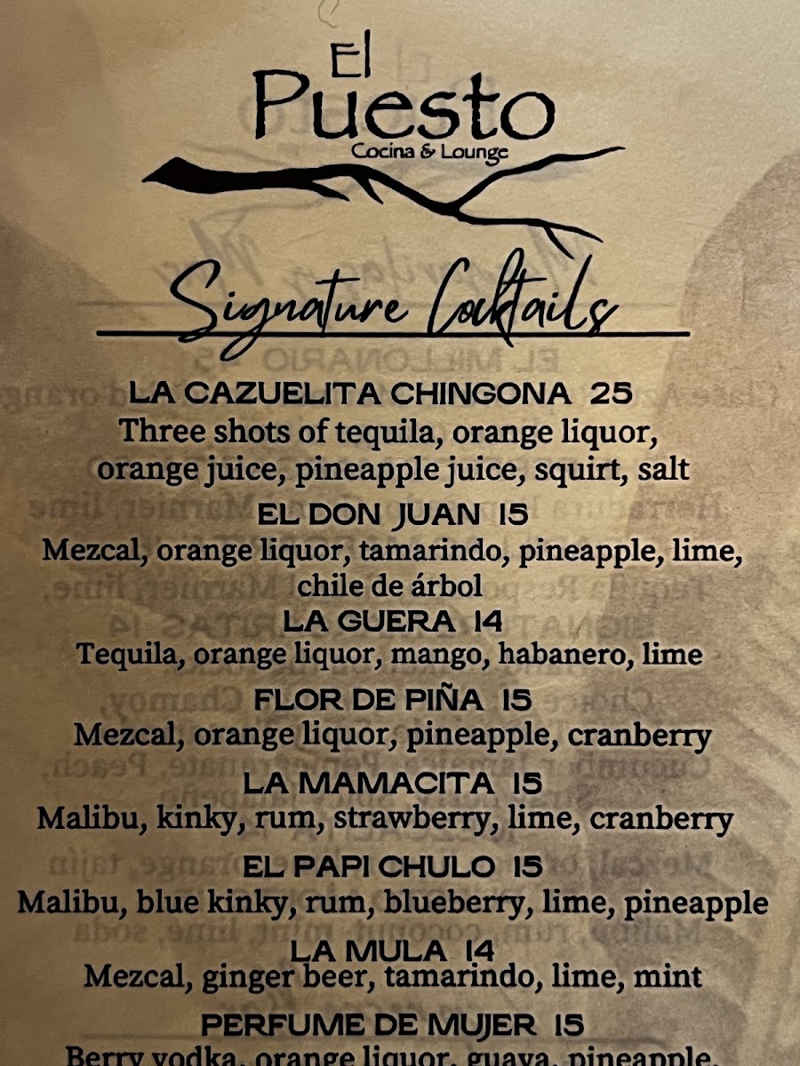 El Puesto Cocina & Lounge - 7