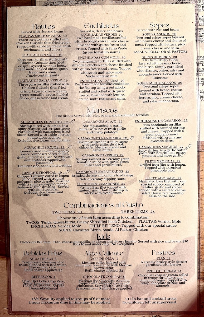 El Puesto Cocina & Lounge - 9