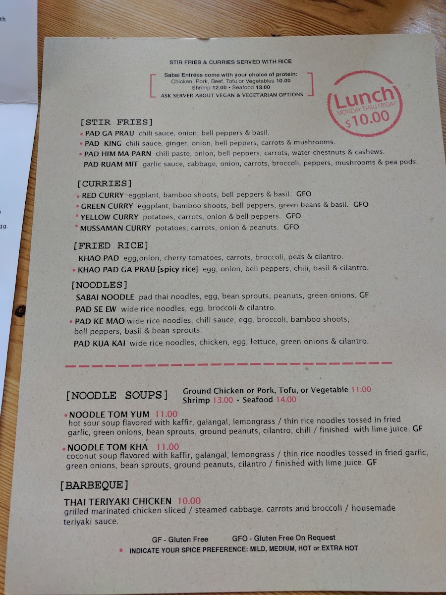 Sabai Cafe & Bar - 10