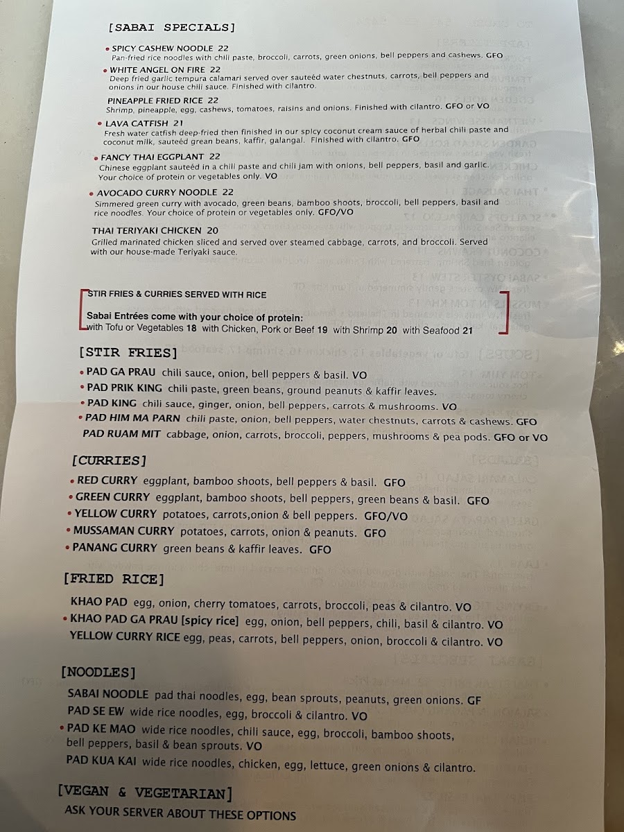 Sabai Cafe & Bar - 4