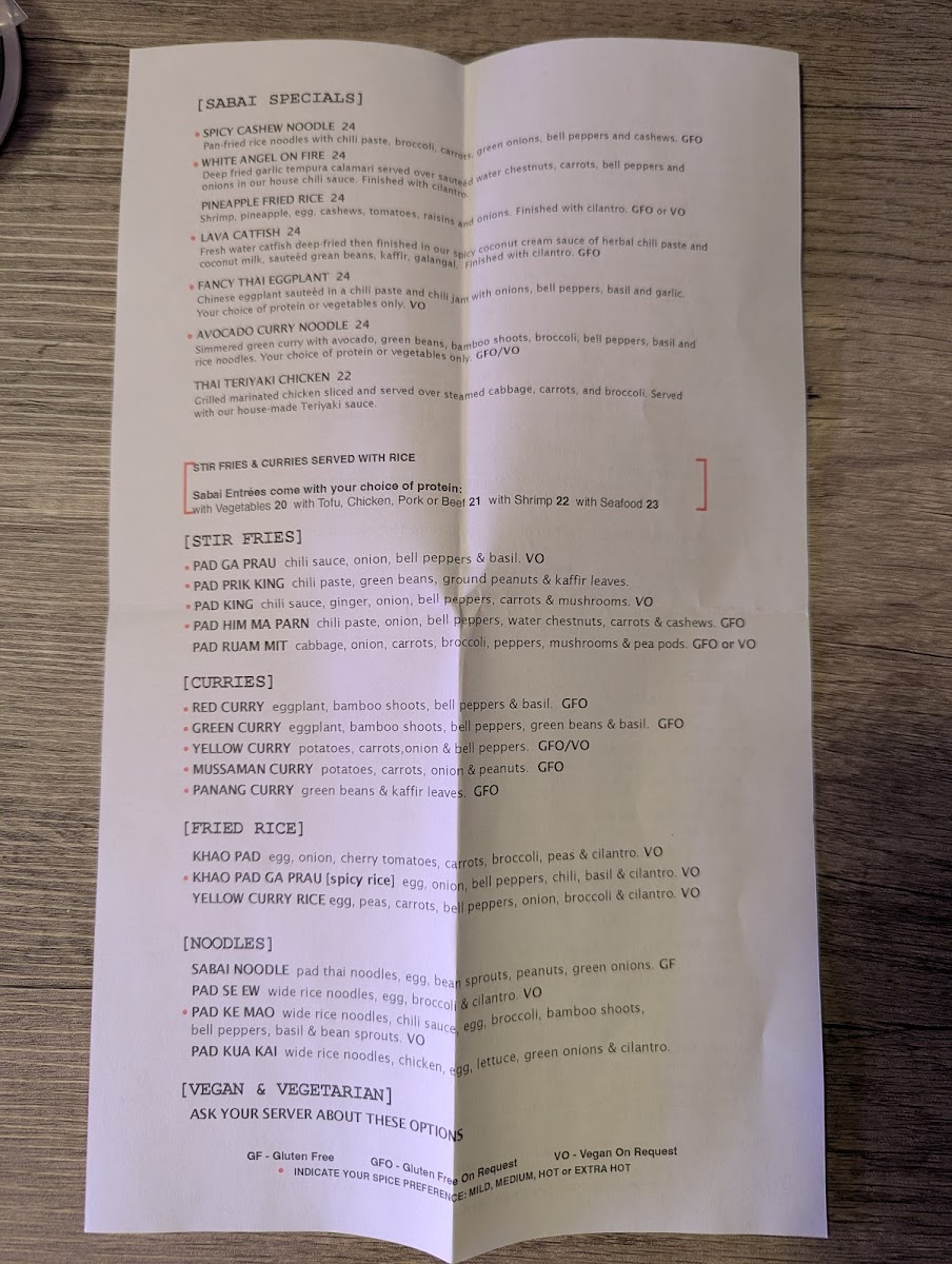 Sabai Cafe & Bar - 5