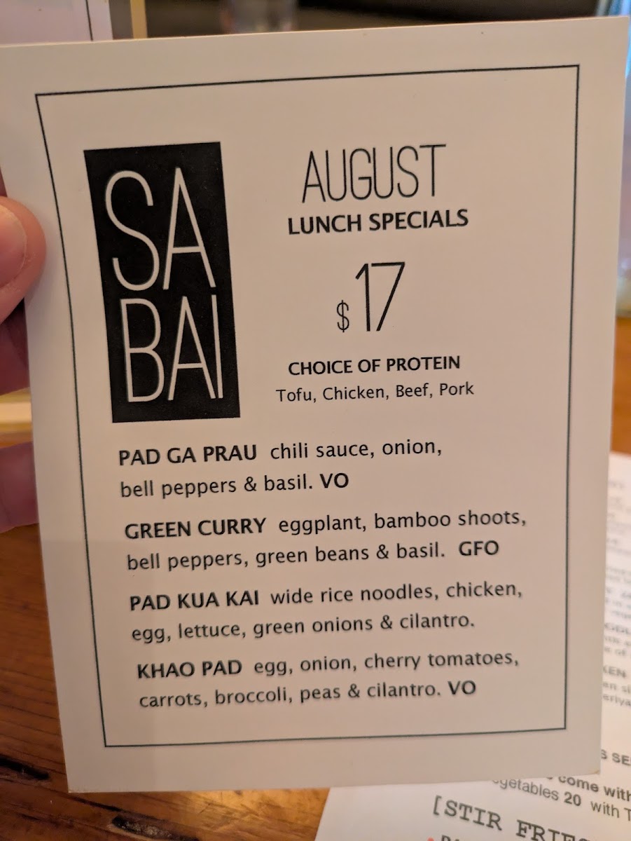 Sabai Cafe & Bar - 7